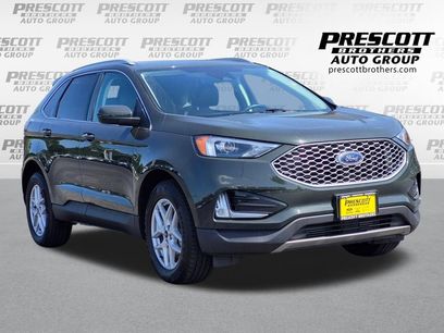 Used 2023 Ford Edge SEL w/ Convenience Package