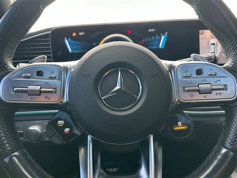 Used 2023 Mercedes-Benz GLE 53 AMG 4MATIC Coupe image 28