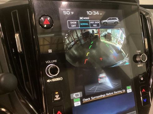 Used 2025 Subaru Forester Touring w/ Popular Package - Touring image 15