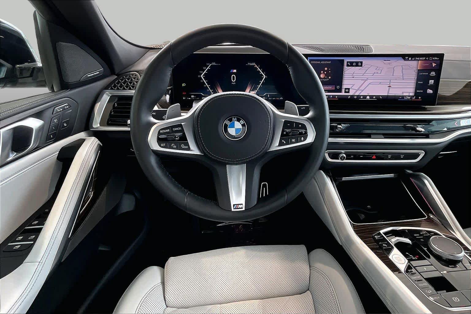 Used 2026 BMW X6 xDrive40i AWD/4WD image 5