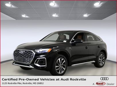 Certified 2025 Audi Q5 2.0T Premium Plus w/ Premium Plus Package