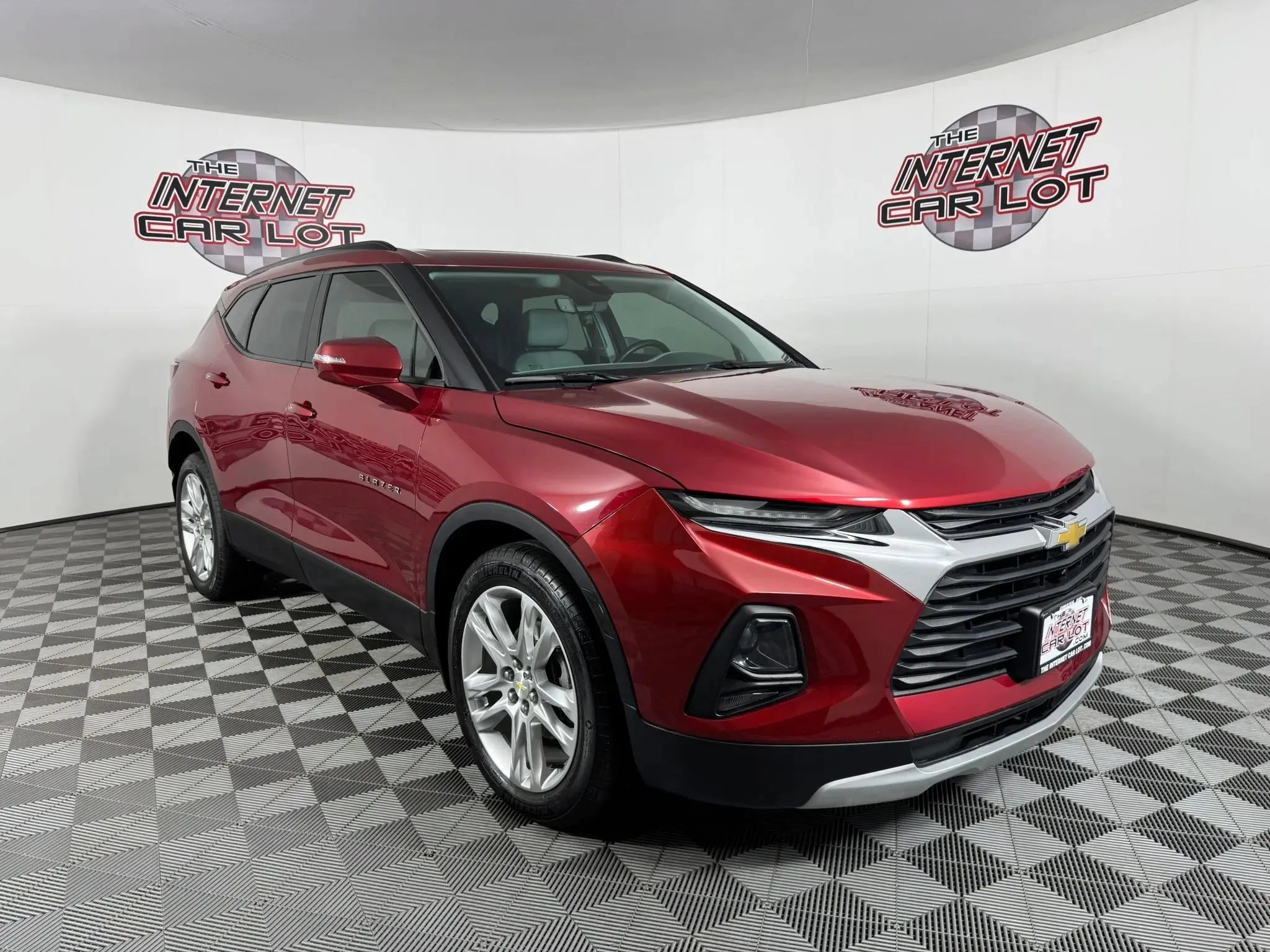 Used 2019 Chevrolet Blazer LT w/ Sun and Wheels Package AWD/4WD image 9