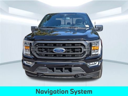 Used 2023 Ford F150 XLT w/ Equipment Group 302A High image 11
