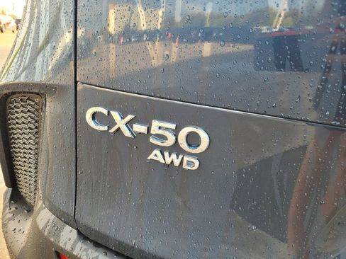 New 2026 MAZDA CX-50 2.5 Hybrid w/ Weather Package image 8