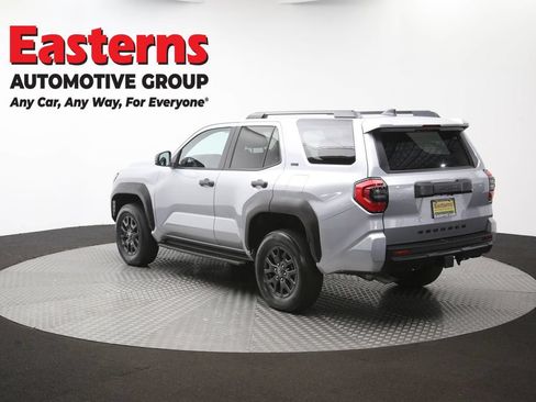 Used 2025 Toyota 4Runner SR5 AWD/4WD image 64