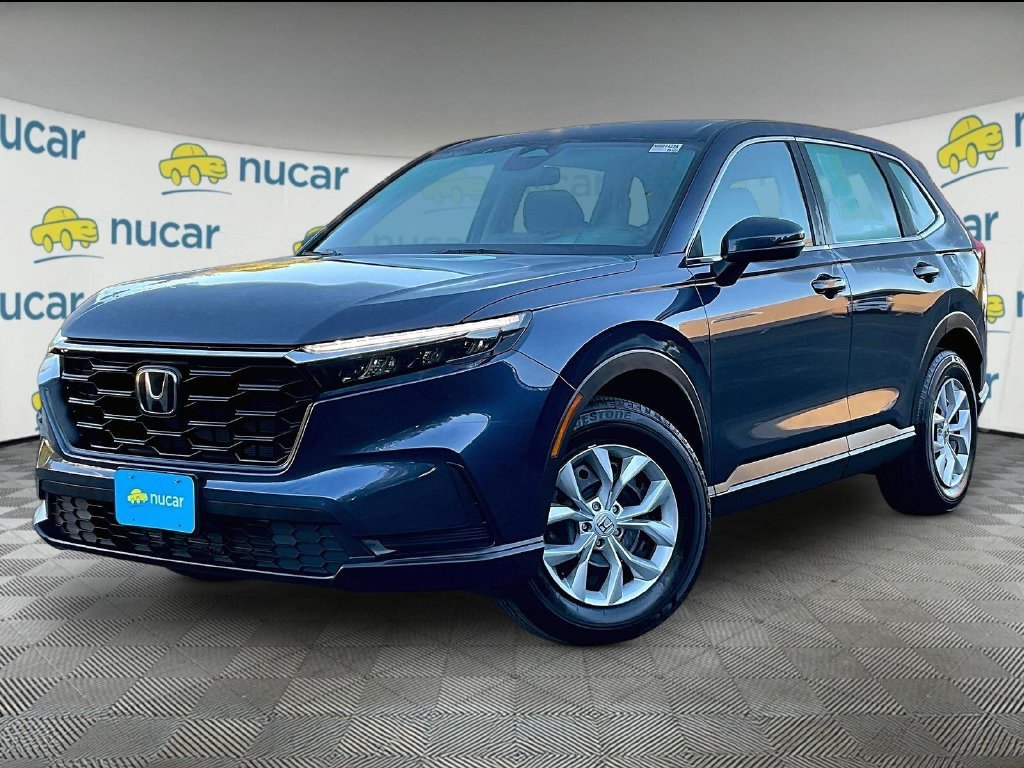 Used 2024 Honda CR-V LX image 3