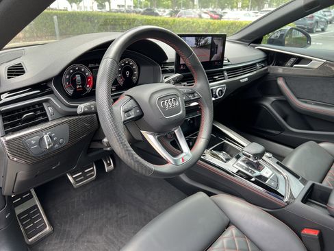 Certified 2024 Audi S5 Premium Plus AWD/4WD image 17