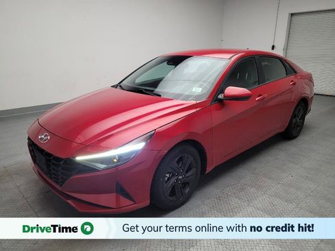 Used 2021 Hyundai Elantra SEL FWD image 1