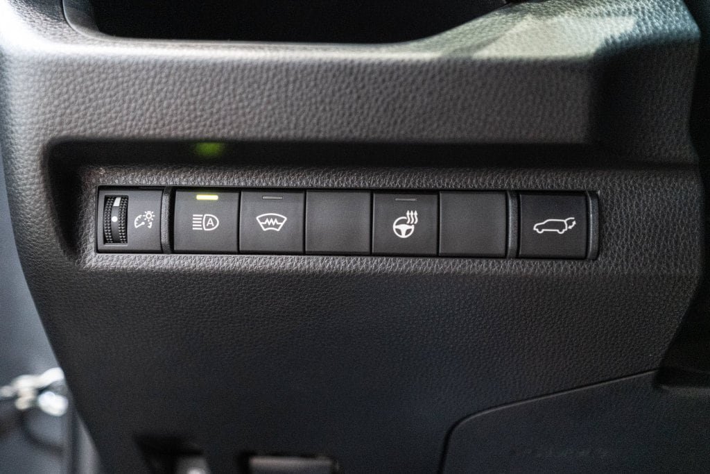 Used 2023 Toyota RAV4 SE w/ Weather & Moonroof Package AWD/4WD image 24