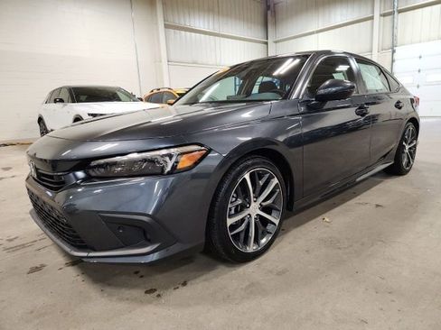 Certified 2024 Honda Civic Touring image 7