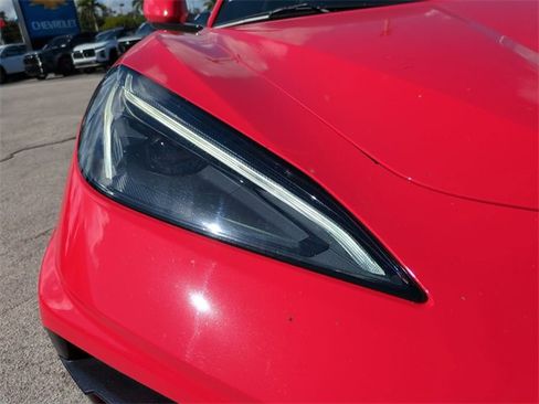 Certified 2023 Chevrolet Corvette Stingray Preferred Cpe w/ 2LT image 10