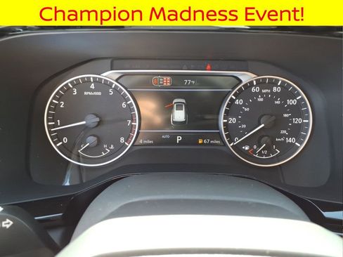 New 2026 Nissan Pathfinder SV image 20