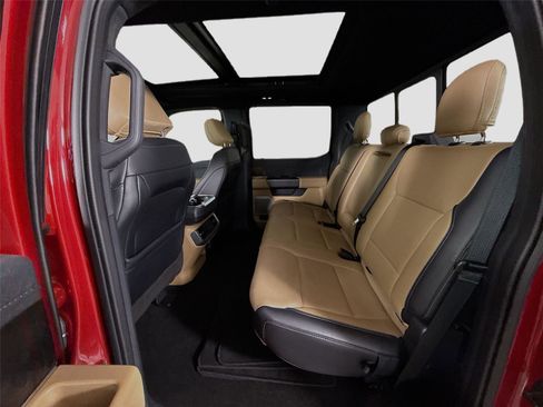 Used 2021 Ford F150 Lariat w/ Equipment Group 502A High image 19