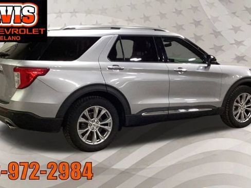 Used 2020 Ford Explorer Limited AWD/4WD image 21