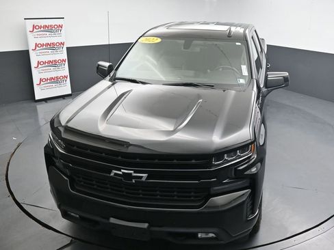 Used 2022 Chevrolet Silverado 1500 RST w/ All Star Edition Plus AWD/4WD image 26