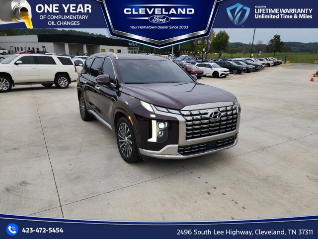 Used 2024 Hyundai Palisade Calligraphy FWD 360° Tour