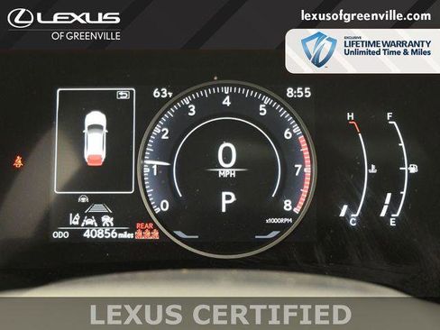 Used 2023 Lexus RX 350 Premium Plus w/ Cold Area Package image 12