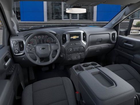 New 2026 Chevrolet Silverado 2500 Custom w/ Custom Convenience Package AWD/4WD image 39