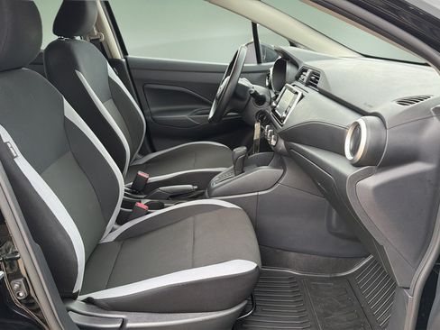 Certified 2025 Nissan Versa S w/ S Plus Package FWD image 11