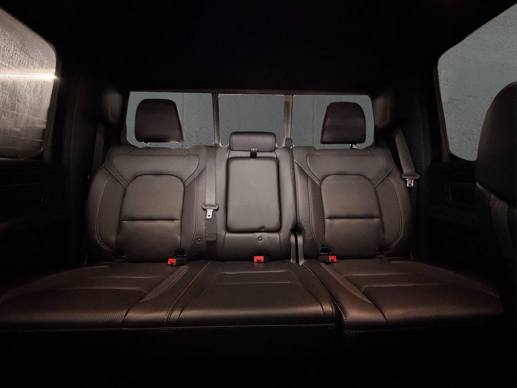 Used 2021 RAM 1500 Sport w/ Leather & Sound Group AWD/4WD image 32