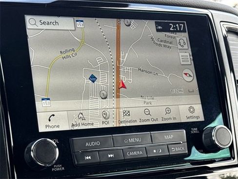 Used 2024 Nissan Titan PRO-4X w/ Pro-4x Convenience Package image 23