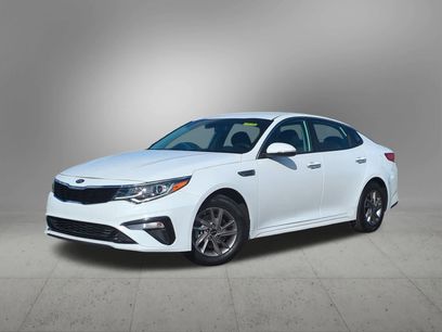 Used 2020 Kia Optima LX