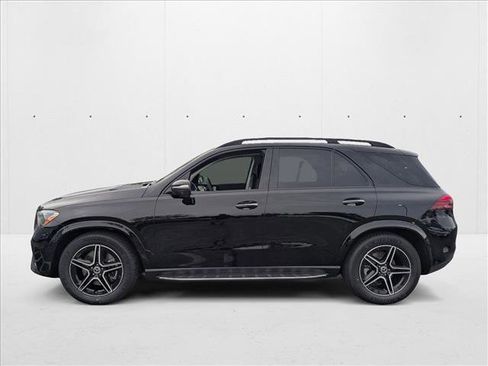 New 2026 Mercedes-Benz GLE 450 4MATIC image 5