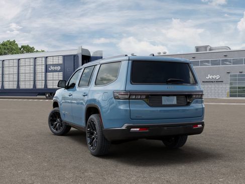 New 2026 Jeep Grand Wagoneer Limited image 3