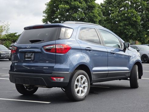 Used 2022 Ford EcoSport SE AWD/4WD image 19