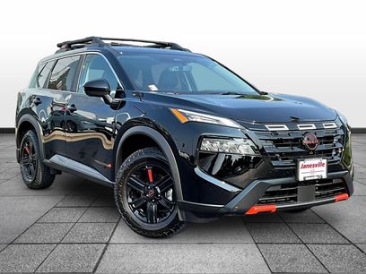 Certified 2026 Nissan Rogue SV