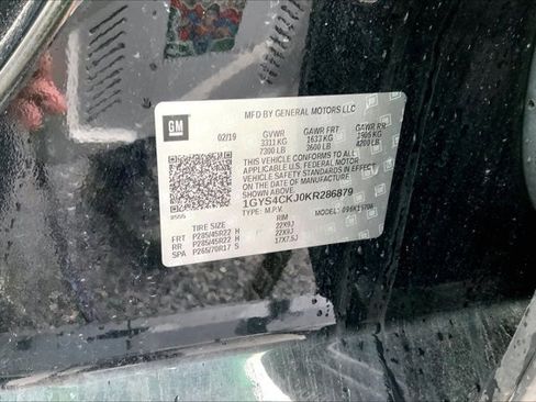 Used 2019 Cadillac Escalade Premium Luxury image 32