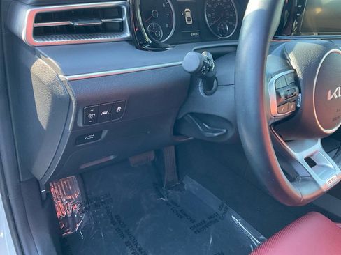 Used 2024 Kia K5 GT-Line image 15