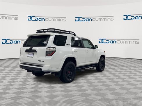 Used 2022 Toyota 4Runner TRD Pro image 8