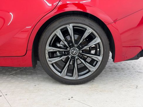 Used 2025 Lexus IS 350 F Sport w/ Navigation Package image 11