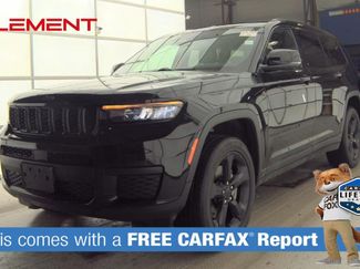 Used 2023 Jeep Grand Cherokee L Altitude video 1