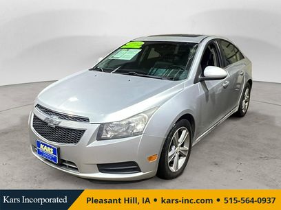 Used 2012 Chevrolet Cruze LT