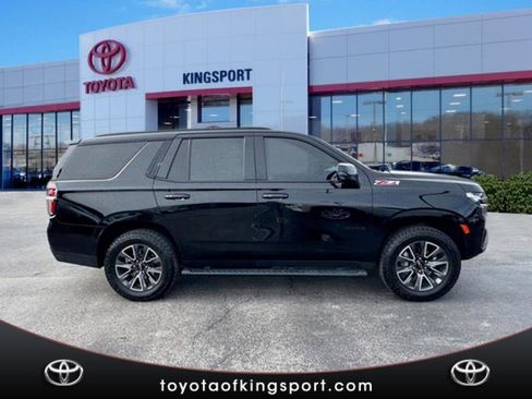 Used 2023 Chevrolet Tahoe Z71 w/ Luxury Package image 6