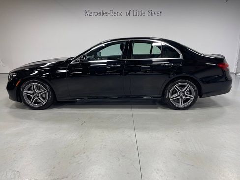 Certified 2023 Mercedes-Benz E 350 4MATIC Sedan image 2