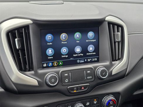 Used 2022 GMC Terrain SLT w/ Infotainment Package II image 55