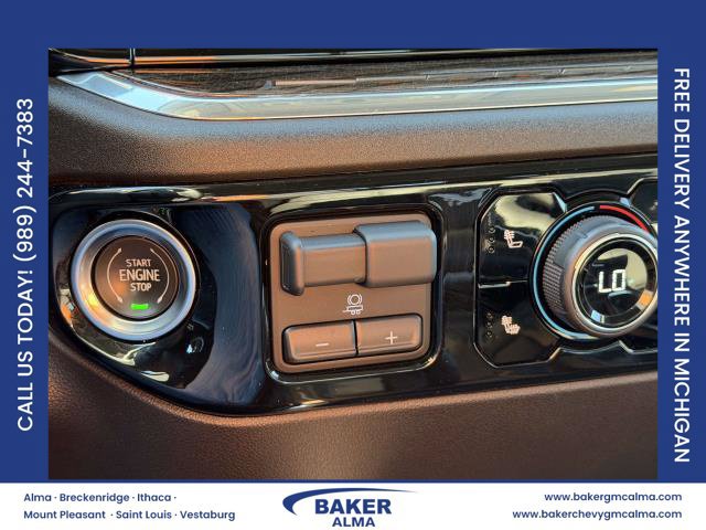 Certified 2024 Chevrolet Silverado 1500 RST w/ Convenience Package II AWD/4WD image 18