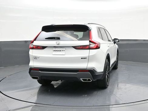 Certified 2024 Honda CR-V Sport image 11
