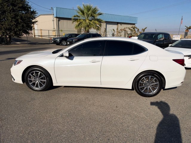 Used 2019 Acura TLX FWD image 4
