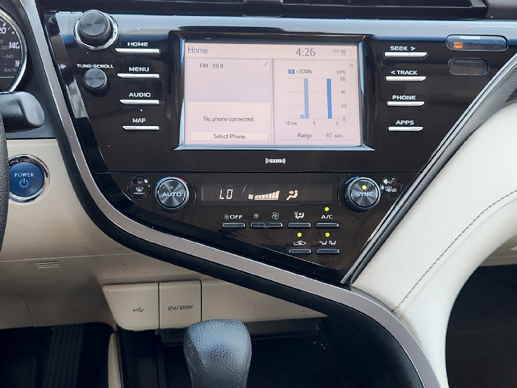 Used 2020 Toyota Camry LE w/ Fleet Convenience Package FWD image 16