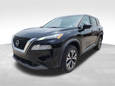 Used 2023 Nissan Rogue SV AWD/4WD image 4