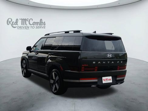 Used 2025 Hyundai Santa Fe Limited image 3