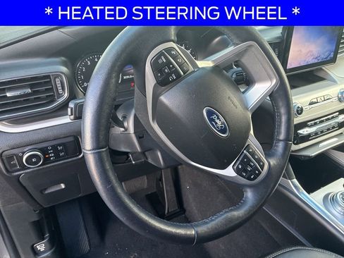 Used 2023 Ford Explorer XLT w/ Equipment Group 202A image 10