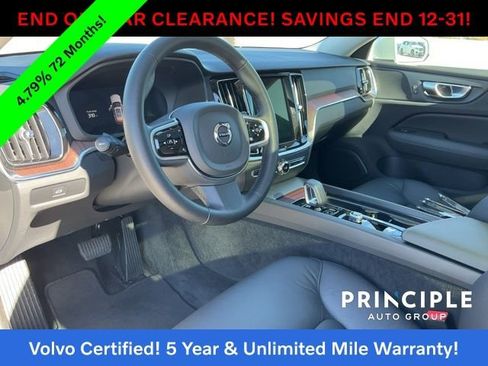 Certified 2025 Volvo V60 B5 Cross Country Plus image 26