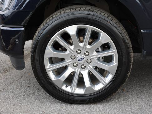 Certified 2021 Ford F150 Limited image 10