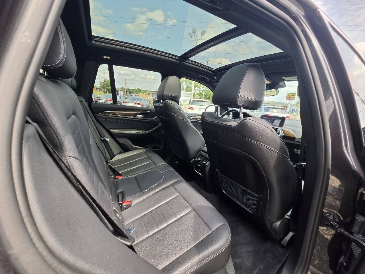 Used 2018 BMW X3 xDrive30i AWD/4WD image 55