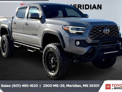 Used 2020 Toyota Tacoma TRD Off-Road w/ Technology Package